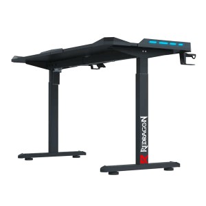 میز گیمینگ موتور دار ردراگون مدل GD 3300 S 120cm RGB